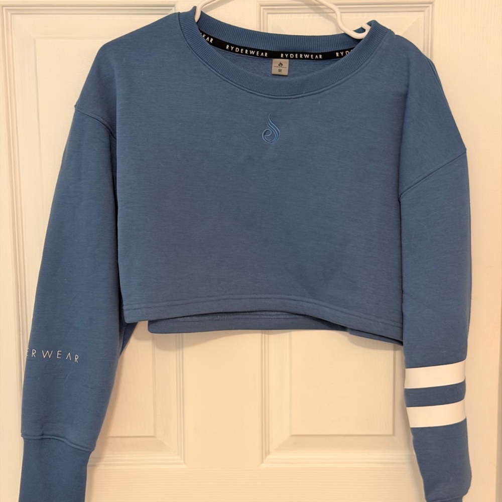 Ryderwear Cropped Sweatshirt